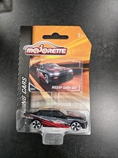 Majorette Racing Cars Nissan Cefiro A31 schwarz/rot Neu/OVP Motorsport Auto Car