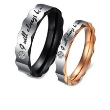 Trauringe Eheringe Edelstahl Verlobungsringe Partner Hochzeit Ringe Strass Ring