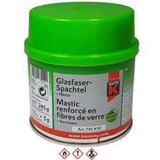 Auto K Glasfaser Spachtel 250g