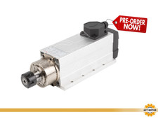 Air-cooled Motor Spindle Motor
