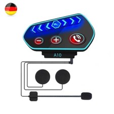 BT5.0 Motorrad Helm Bluetooth