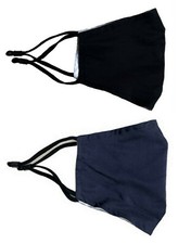 Unisex Baumwolle Gefüttert