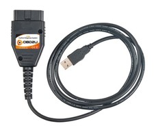 PROFI Diagnose Gerät USB OBD 2 CPDS KKL CAN BUS UDS Codieren Löschen #33 für VW