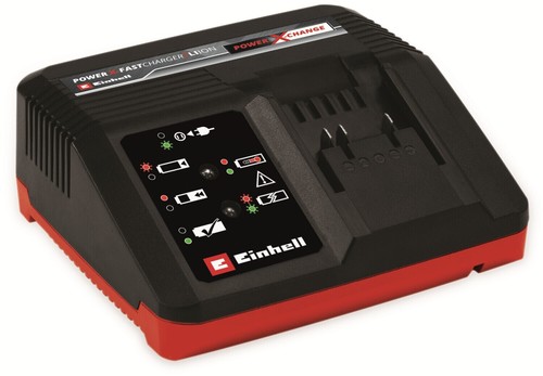 Einhell power fastcharger 4a - einhell,