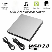 Externes DVD Laufwerk USB CD