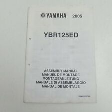 Yamaha YBR 125
