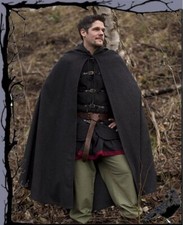 Mittelalter Umhang -