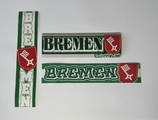 Bremen Aufkleber Mix Sticker Ultras❗️200 Stück ❗️