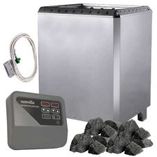 vanvilla Saunaofen 12KW Sauna