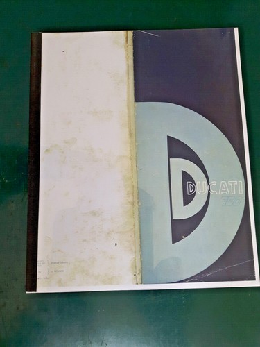 Werkstatthandbuch für ducati - werkstatthandbuch,