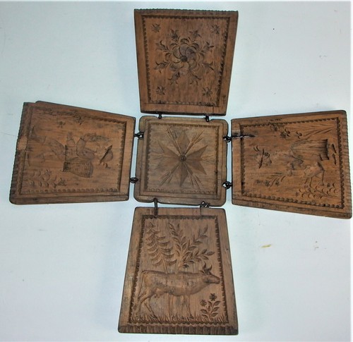 Barockes 5 seitiges - -, 5-seitiges