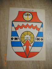 Wappen Grenzbrigade Küste 
