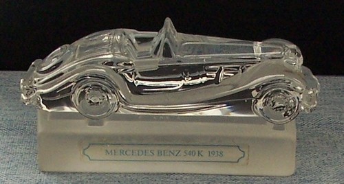 Goebel mercedes benz 540 k - goebel,,