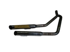 Auspuff Endtopf J311 Harley Davidson Sportster XL 883_1200 Schalldämpfer laut