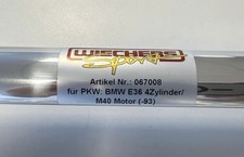 Domstrebe wichers Sport E36