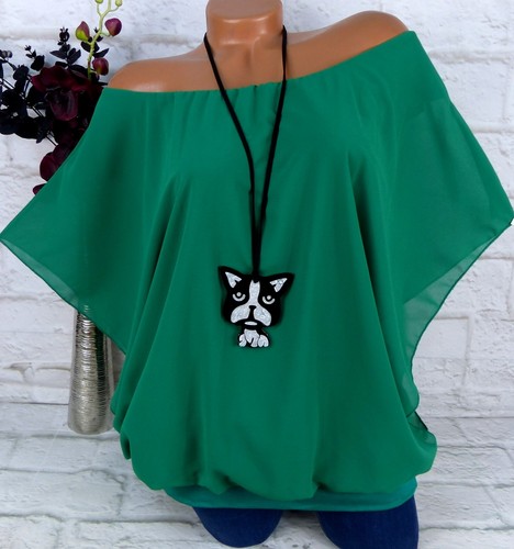 Italy bluse top tunika - italy,