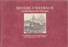 Meyers Universum, Grosse