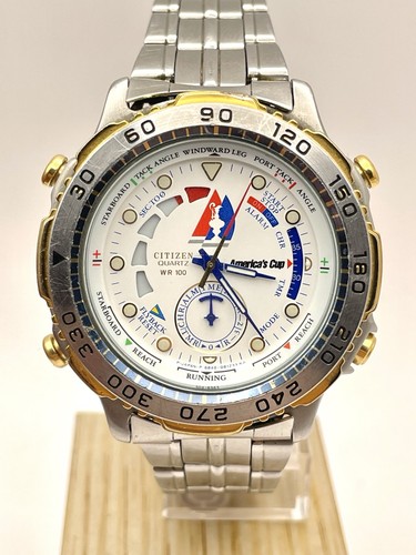 Citizen america cup vintage - citizen,