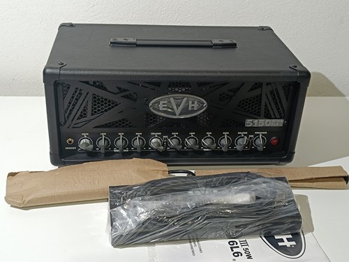 Evh 5150iii 50w6l6 stealth - 50w6l6,