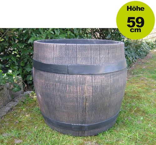 Yerd blumen kübel barrel - blumen,