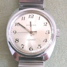 DUGENA CLASSIC, Handaufzug