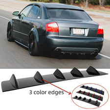 Heckdiffusor Heckansatz Heck