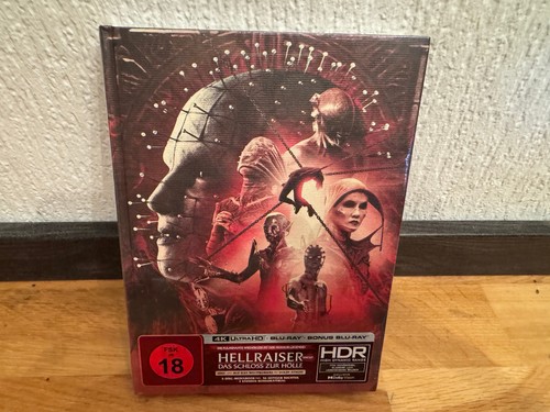 Hellraiser das schloss zur - das,