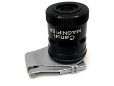 Canon Sucherlupe  für A1, AE1