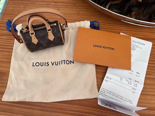 Louis vuitton nano - louis,