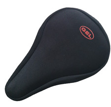 Fahrrad- Satteldecke Gel