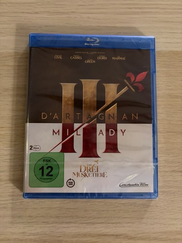 Die drei musketiere - die,