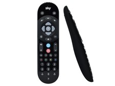 Ersatz für SKY Fernbedienung TV Box universal Sky Q Voice remote SKY135