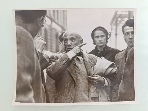 1950 original vintage foto - 1950,