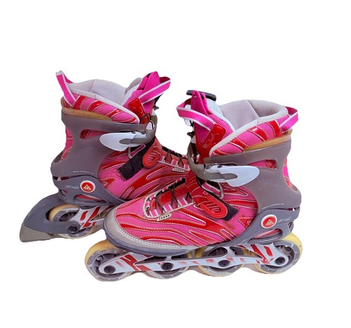 Zebra damen inlineskates - zebra,