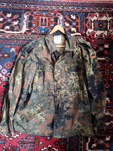 Bundeswehr feldbluse größe - bundeswehr,