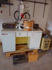 Elektronenmikroskop JEM-100SX  /  Electron microscope JEM-100SX