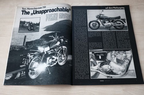 Motorrad 1972 norton - motorrad, 16/1972