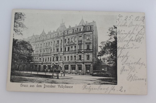 Postkarte ansichtskarte - ansichtskarte, ak