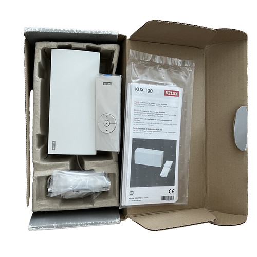 Velux kux 100 steuersystem - kux,