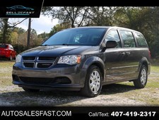 2015 Dodge Grand Caravan SE