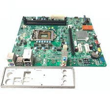 MSI Micro-Star MS-7728 Ver. 2.0 Sockel 1155 Intel H61 inkl. I/O Shield