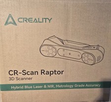 Creality CR-Scan Raptor
