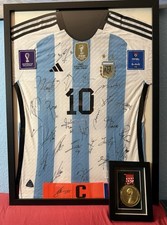 Lionel Messi Argentinien