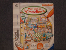 Mein großes Wimmelbuch -