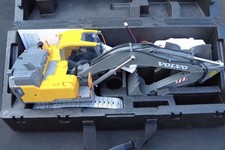 Double E Hobby EC160E Volvo 1:14 RC Bagger Elektrisch Vollmetall