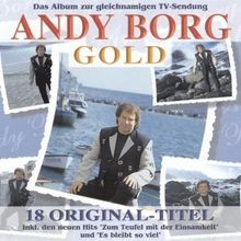 Gold von borg - borg,andy, |