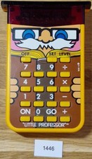 1446 Taschenrechner Texas Instruments LITTLE PROFESSOR