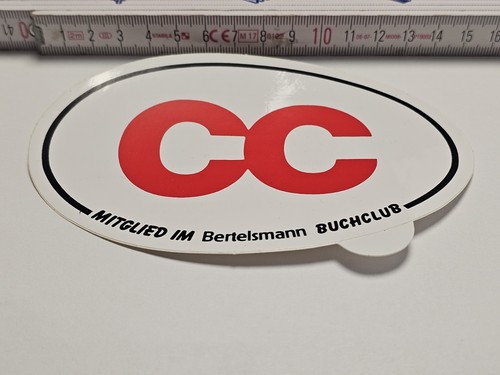 Bertelsmann buchclub - cc,