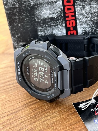 Casio shock squad - casio, g-squad