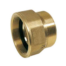 Montageverschraubung 2" für Wandhydrant Feuerhahn C-2“ Anschlussarmatur Ventil 